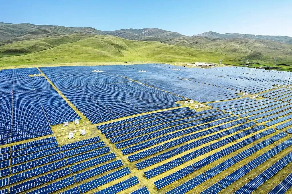 四川 劍指世界級新能源基地，2027年產(chǎn)業(yè)鏈營收沖刺6000億